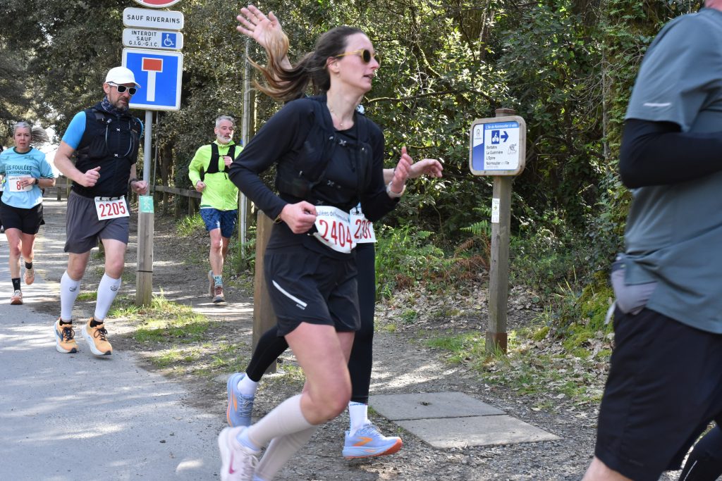 Les Foulées de Noirmoutier 2026 / Semi-marathon