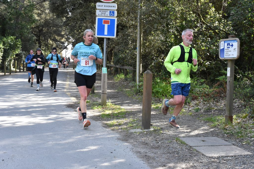 Les Foulées de Noirmoutier 2026 / Semi-marathon