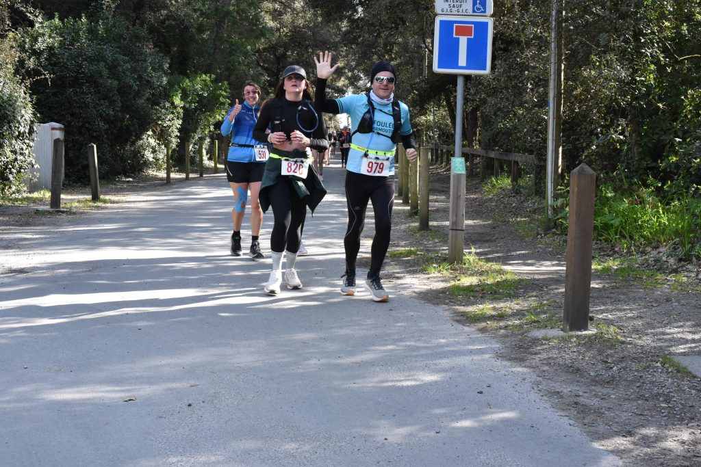 Les Foulées de Noirmoutier 2026 / Semi-marathon