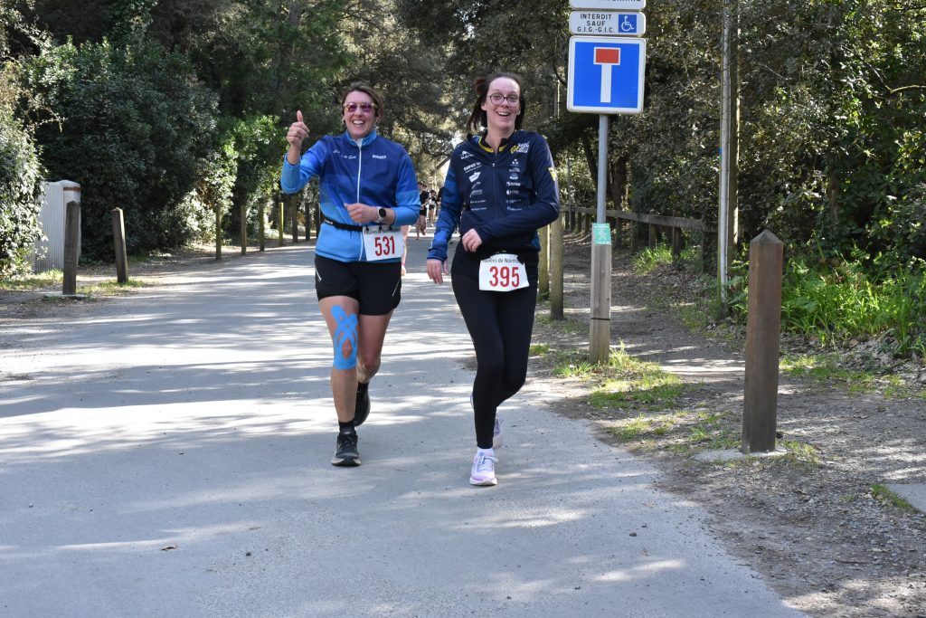 Les Foulées de Noirmoutier 2026 / Semi-marathon