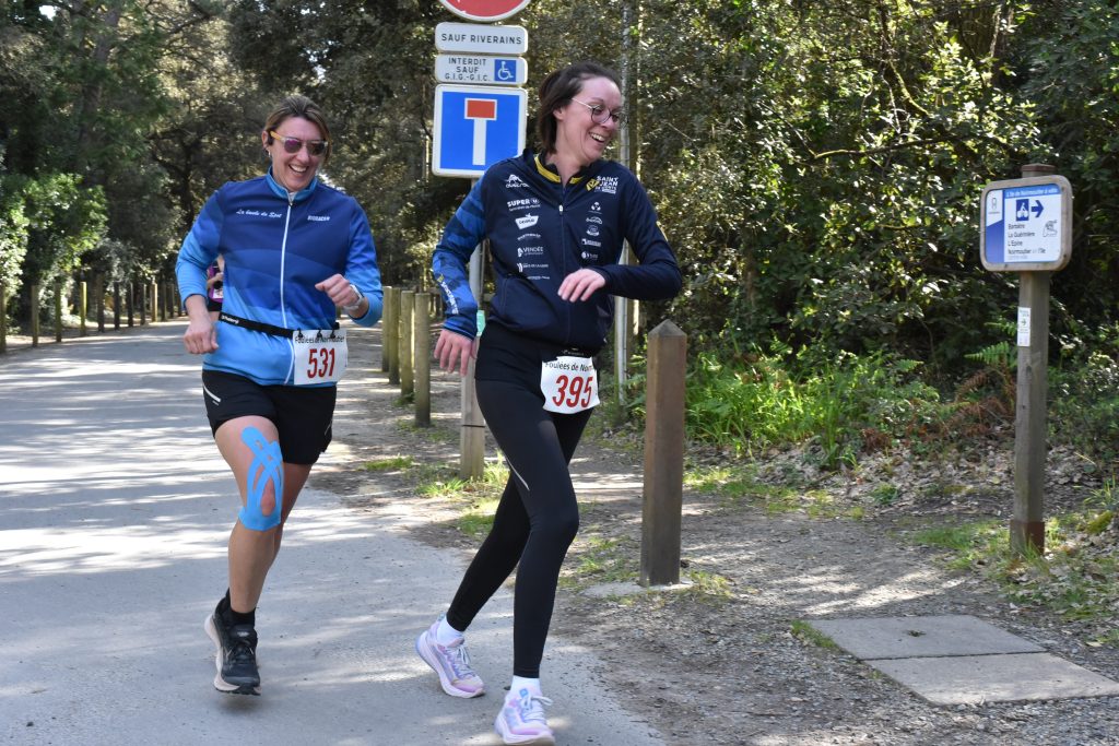 Les Foulées de Noirmoutier 2026 / Semi-marathon
