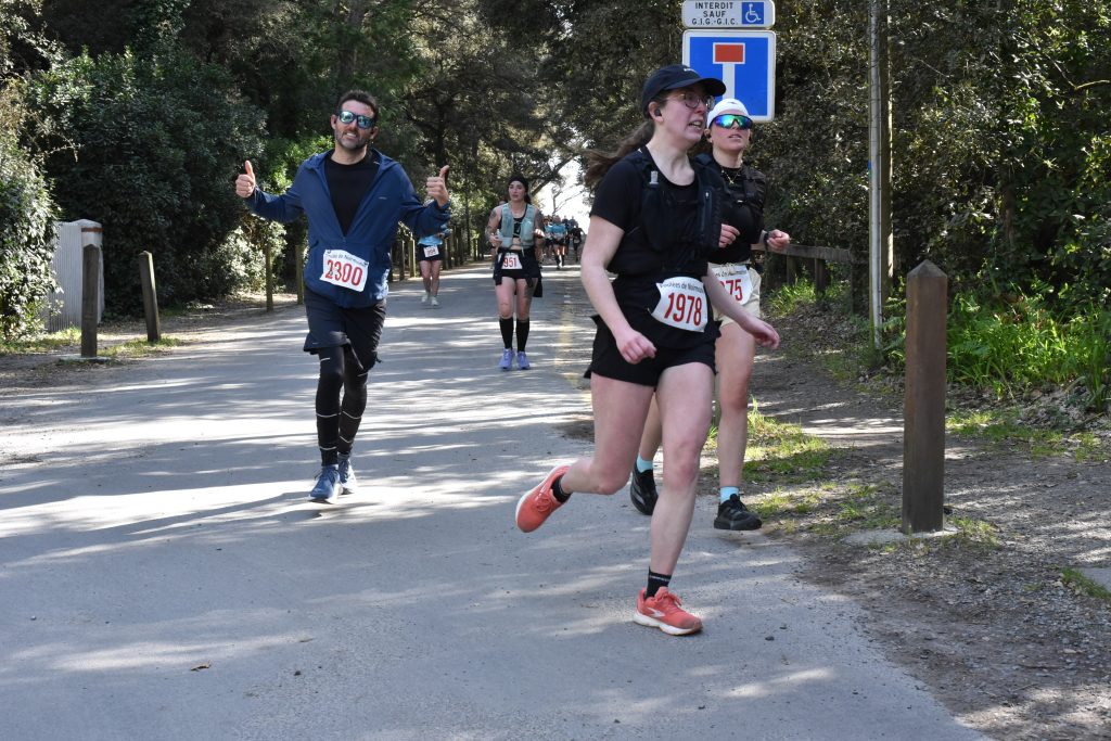 Les Foulées de Noirmoutier 2026 / Semi-marathon