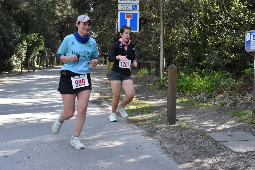 Les Foulées de Noirmoutier 2026 / Semi-marathon