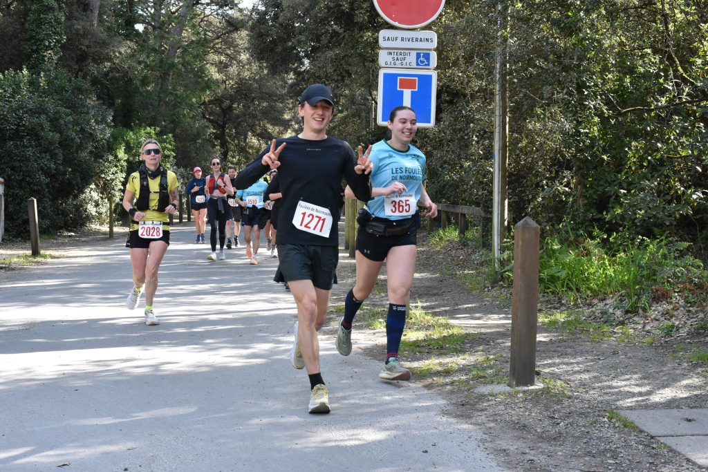 Les Foulées de Noirmoutier 2026 / Semi-marathon