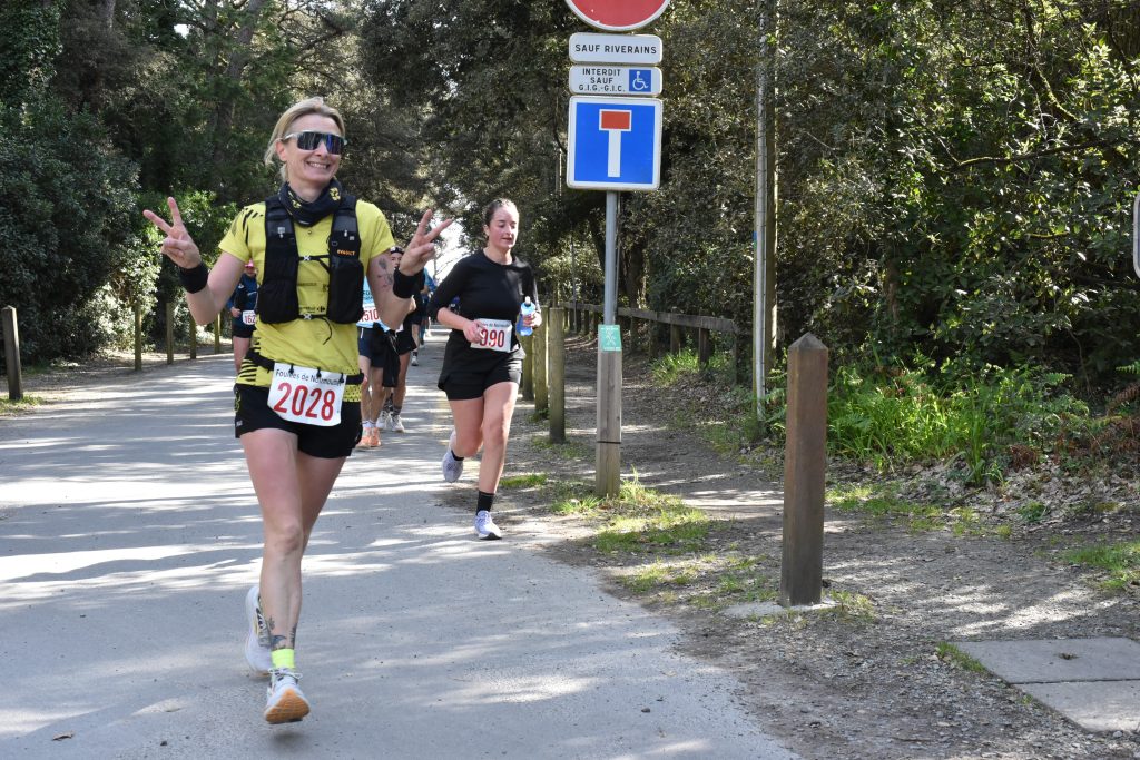 Les Foulées de Noirmoutier 2026 / Semi-marathon