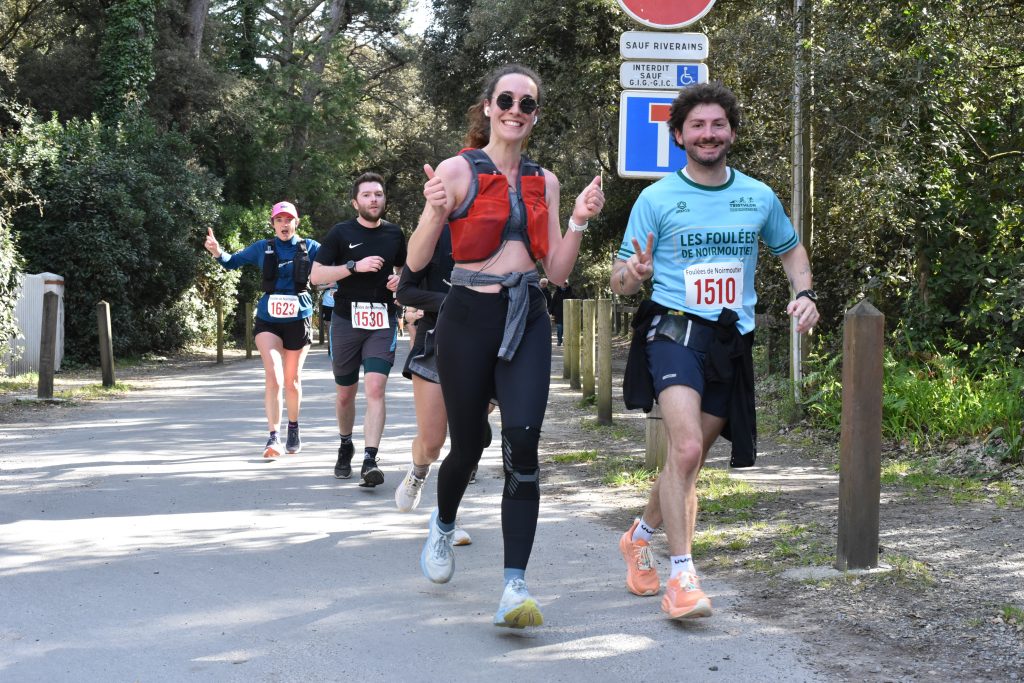 Les Foulées de Noirmoutier 2026 / Semi-marathon