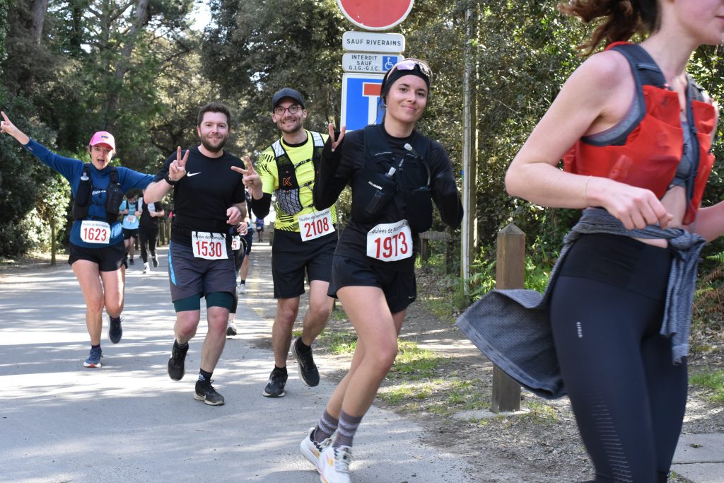 Les Foulées de Noirmoutier 2026 / Semi-marathon