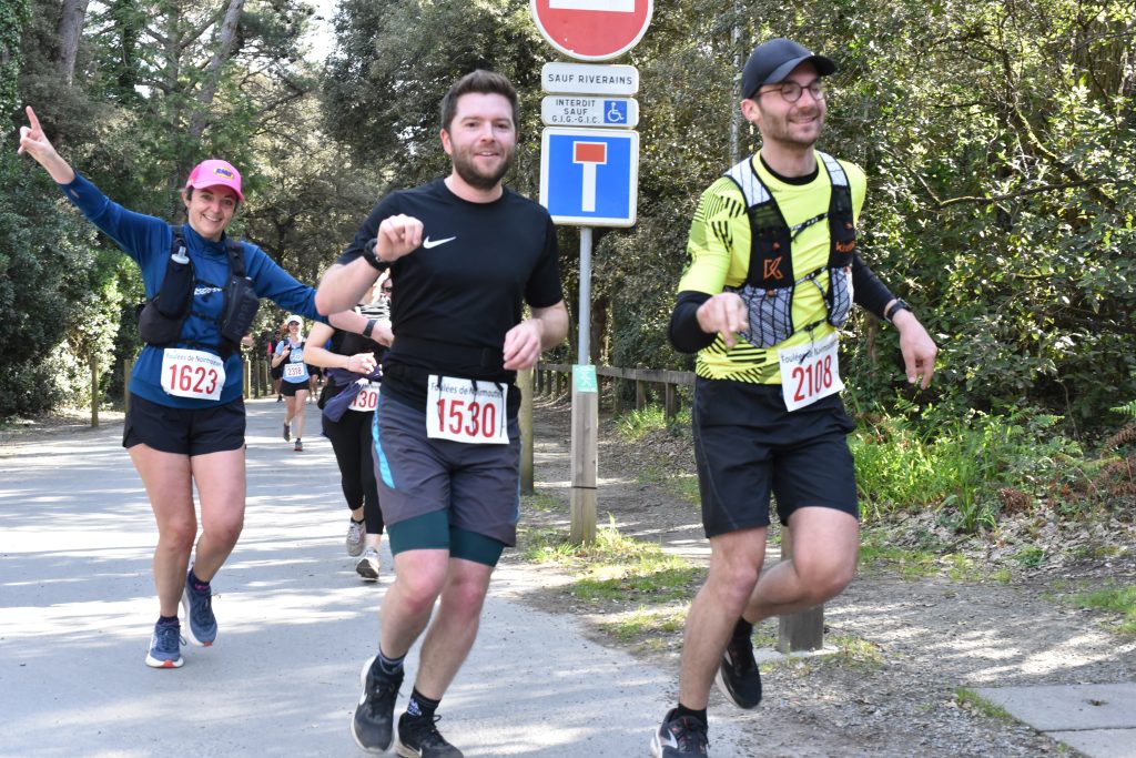 Les Foulées de Noirmoutier 2026 / Semi-marathon