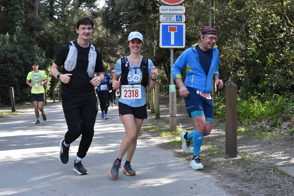 Les Foulées de Noirmoutier 2026 / Semi-marathon