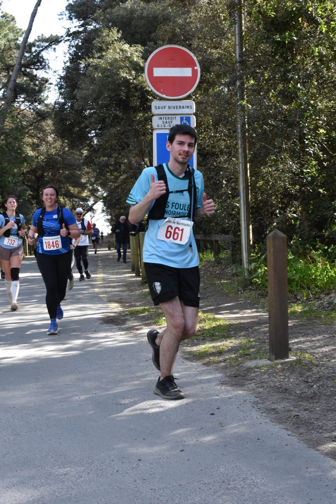 Les Foulées de Noirmoutier 2026 / Semi-marathon