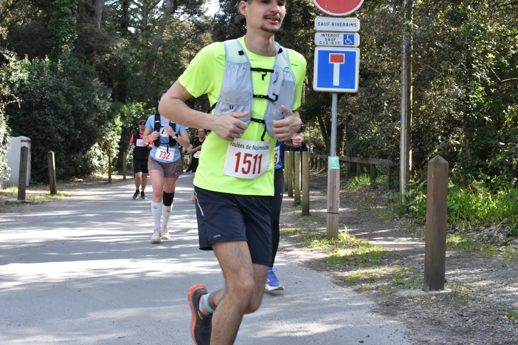 Les Foulées de Noirmoutier 2026 / Semi-marathon