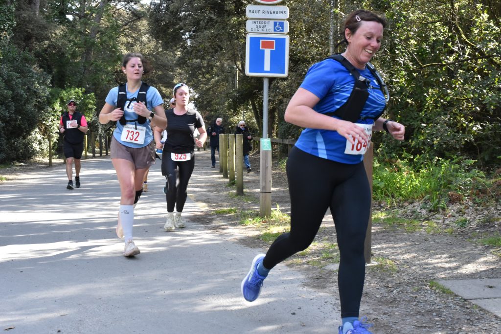 Les Foulées de Noirmoutier 2026 / Semi-marathon