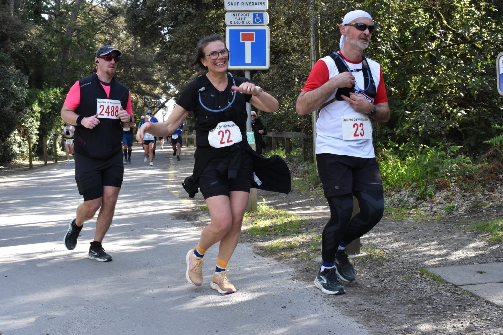 Les Foulées de Noirmoutier 2026 / Semi-marathon