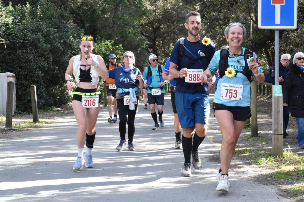 Les Foulées de Noirmoutier 2026 / Semi-marathon