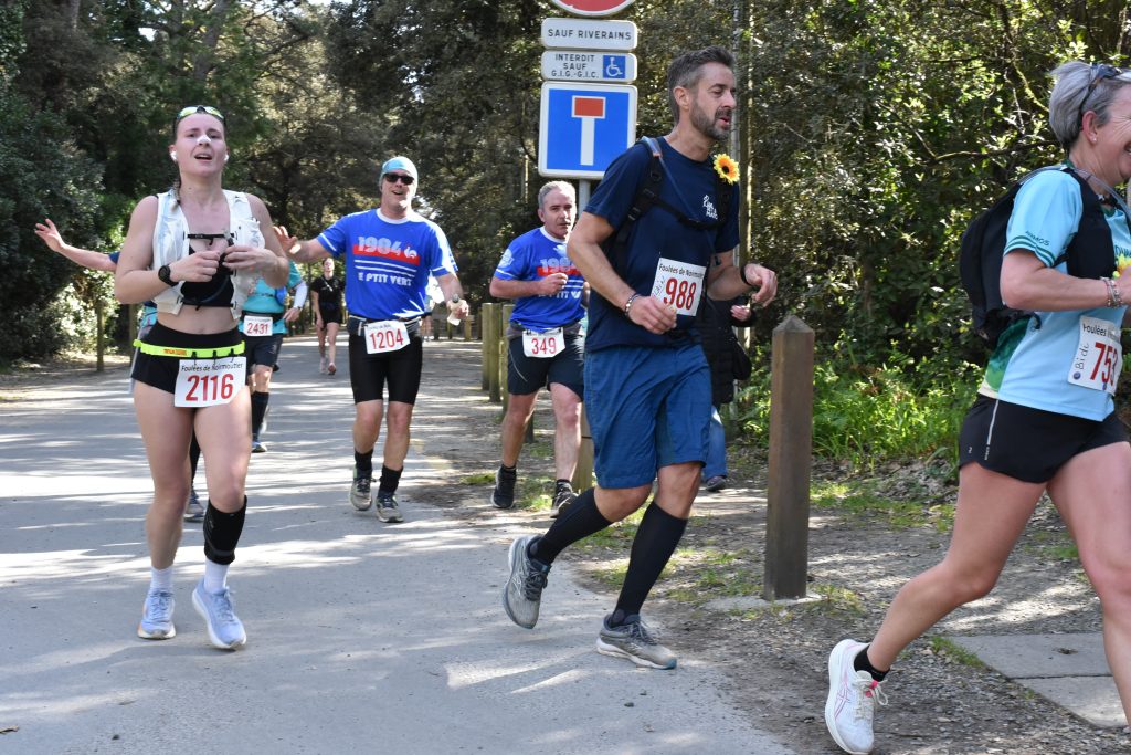 Les Foulées de Noirmoutier 2026 / Semi-marathon