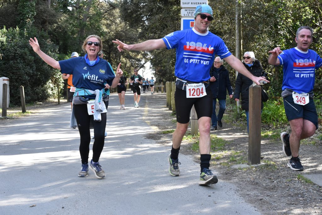 Les Foulées de Noirmoutier 2026 / Semi-marathon