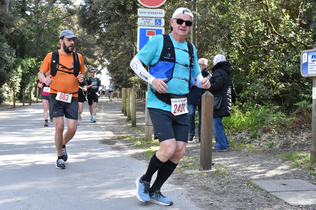 Les Foulées de Noirmoutier 2026 / Semi-marathon