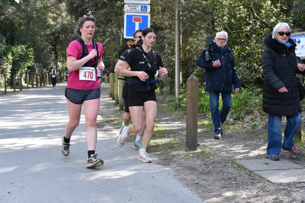 Les Foulées de Noirmoutier 2026 / Semi-marathon