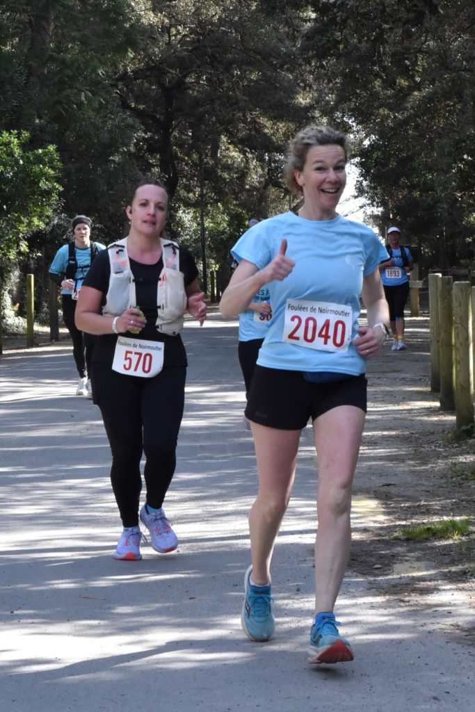 Les Foulées de Noirmoutier 2026 / Semi-marathon