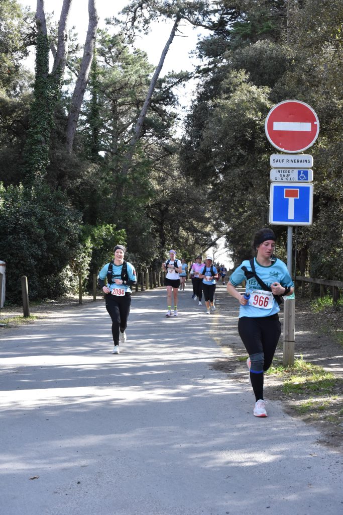 Les Foulées de Noirmoutier 2026 / Semi-marathon