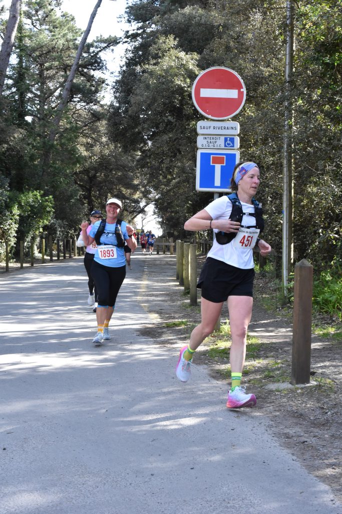 Les Foulées de Noirmoutier 2026 / Semi-marathon