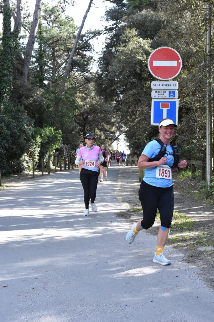 Les Foulées de Noirmoutier 2026 / Semi-marathon