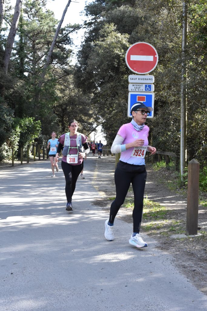 Les Foulées de Noirmoutier 2026 / Semi-marathon