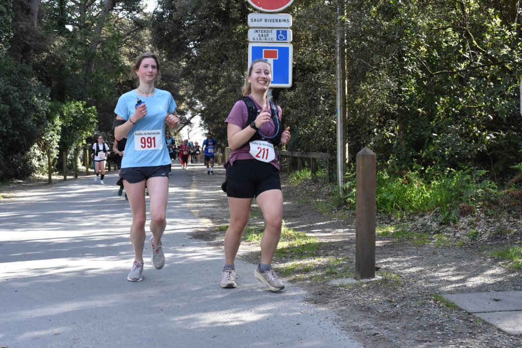 Les Foulées de Noirmoutier 2026 / Semi-marathon