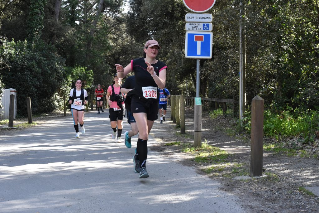 Les Foulées de Noirmoutier 2026 / Semi-marathon