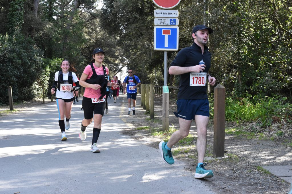 Les Foulées de Noirmoutier 2026 / Semi-marathon