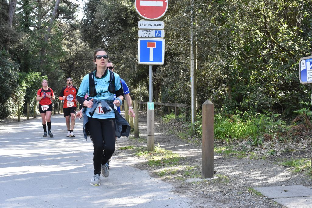 Les Foulées de Noirmoutier 2026 / Semi-marathon