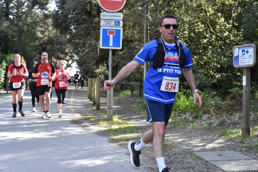 Les Foulées de Noirmoutier 2026 / Semi-marathon
