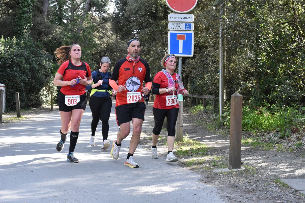 Les Foulées de Noirmoutier 2026 / Semi-marathon