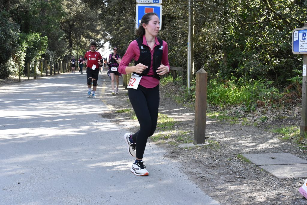 Les Foulées de Noirmoutier 2026 / Semi-marathon