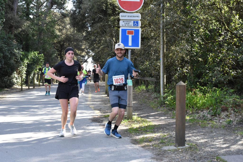 Les Foulées de Noirmoutier 2026 / Semi-marathon