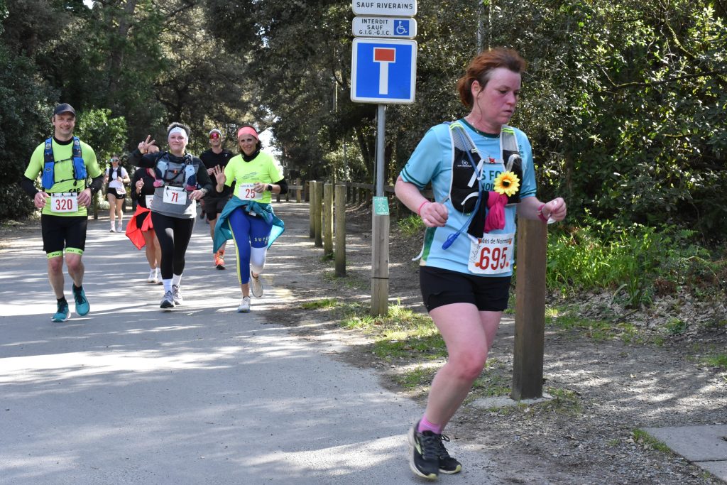 Les Foulées de Noirmoutier 2026 / Semi-marathon