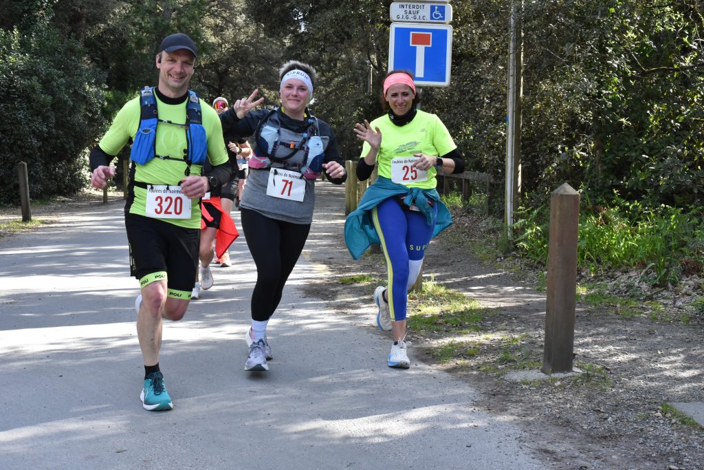 Les Foulées de Noirmoutier 2026 / Semi-marathon