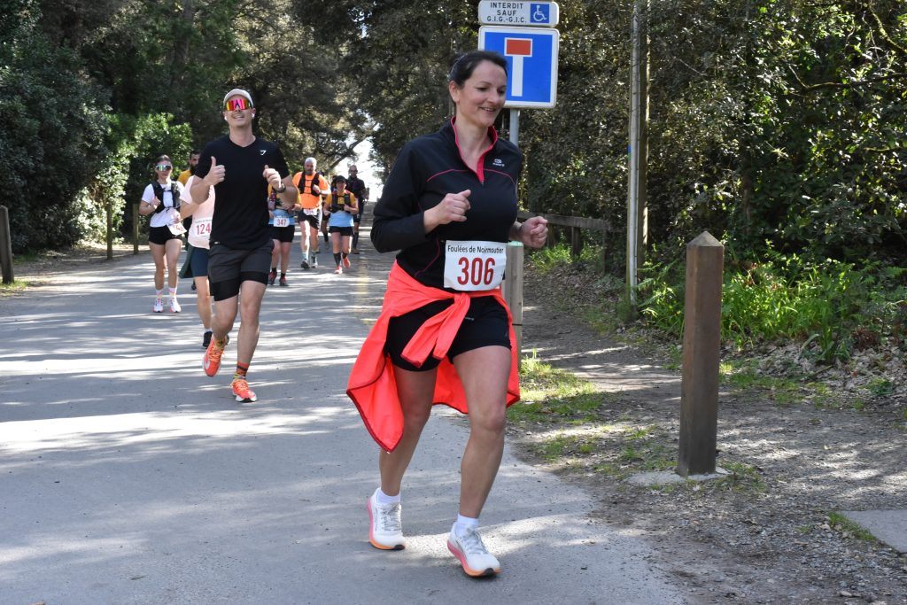 Les Foulées de Noirmoutier 2026 / Semi-marathon