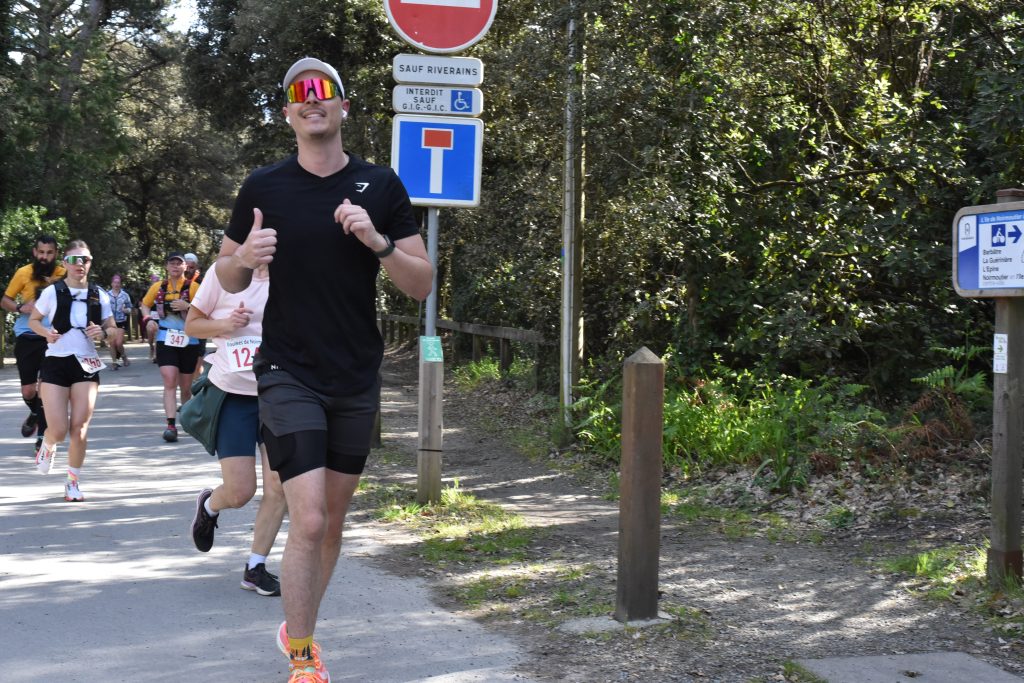 Les Foulées de Noirmoutier 2026 / Semi-marathon