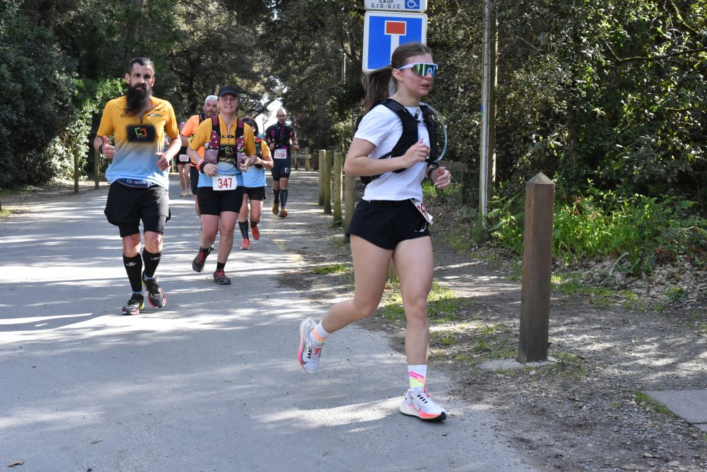 Les Foulées de Noirmoutier 2026 / Semi-marathon