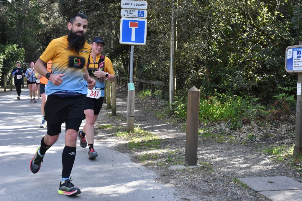 Les Foulées de Noirmoutier 2026 / Semi-marathon