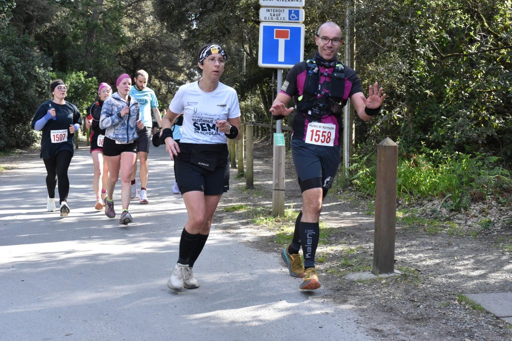 Les Foulées de Noirmoutier 2026 / Semi-marathon