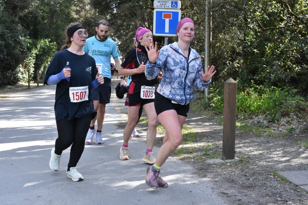 Les Foulées de Noirmoutier 2026 / Semi-marathon