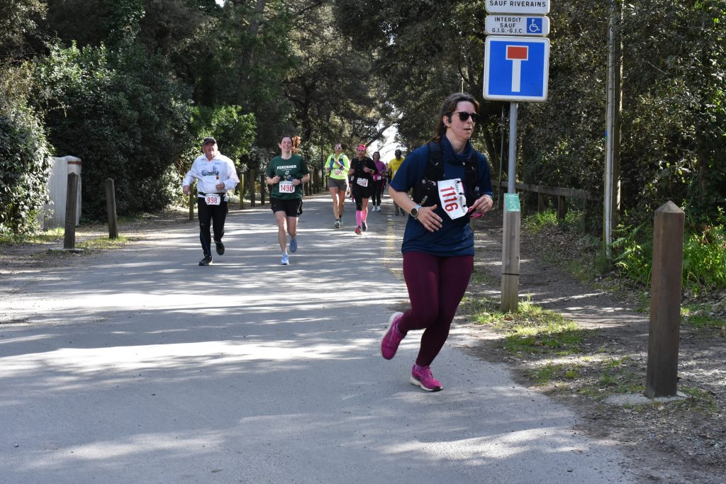 Les Foulées de Noirmoutier 2026 / Semi-marathon