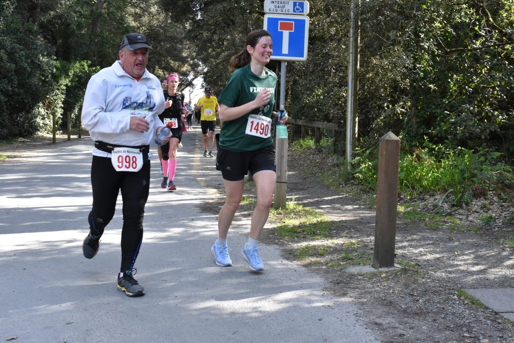 Les Foulées de Noirmoutier 2026 / Semi-marathon