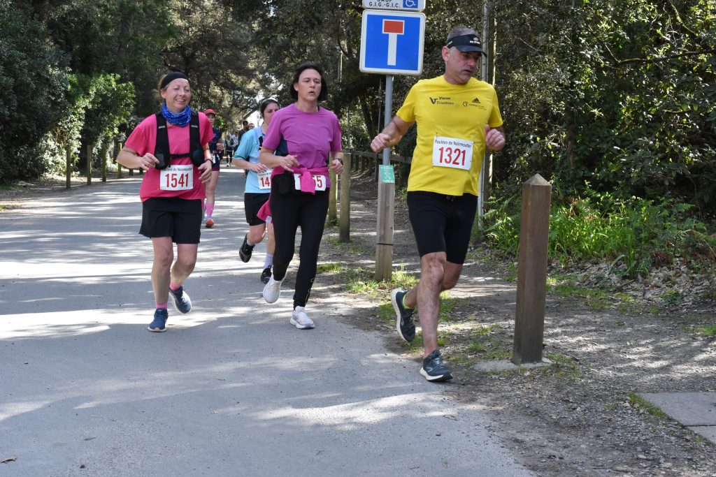 Les Foulées de Noirmoutier 2026 / Semi-marathon