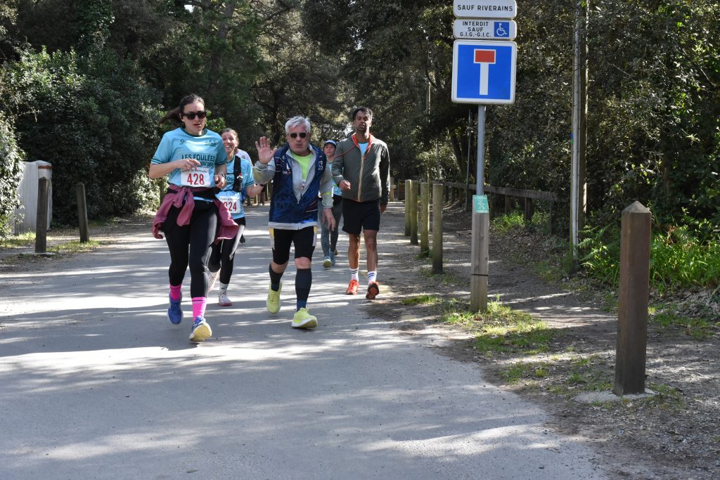 Les Foulées de Noirmoutier 2026 / Semi-marathon