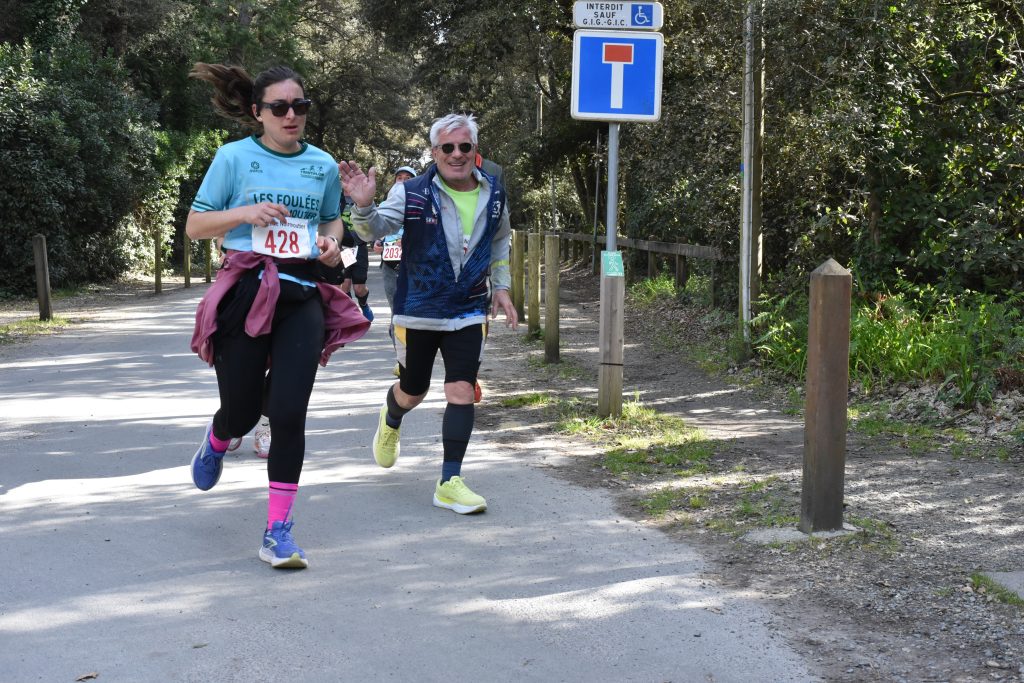 Les Foulées de Noirmoutier 2026 / Semi-marathon