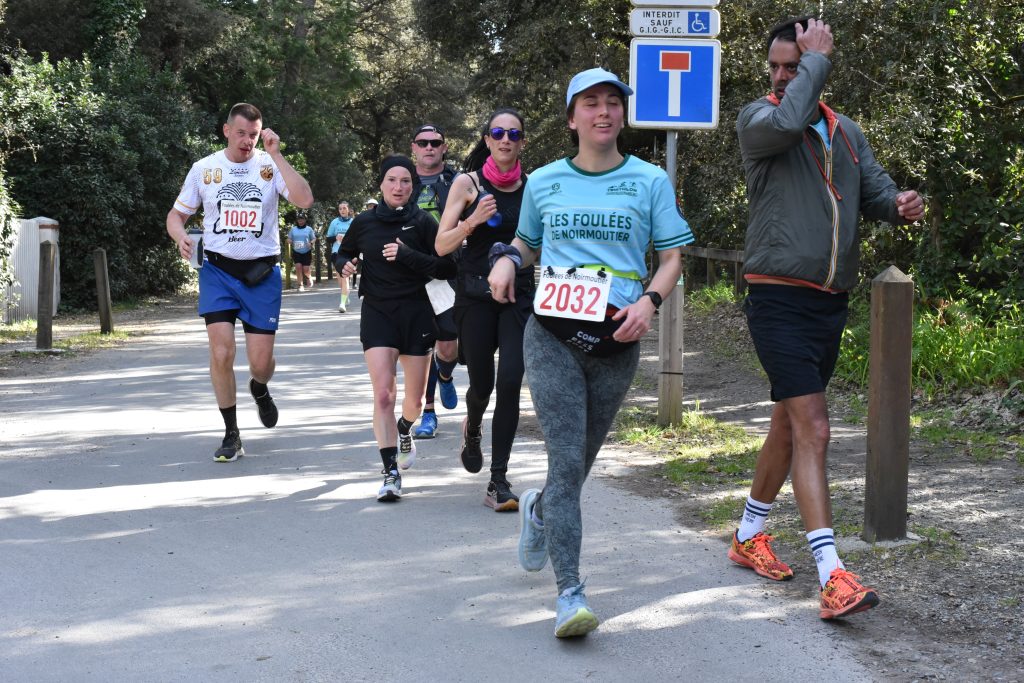 Les Foulées de Noirmoutier 2026 / Semi-marathon