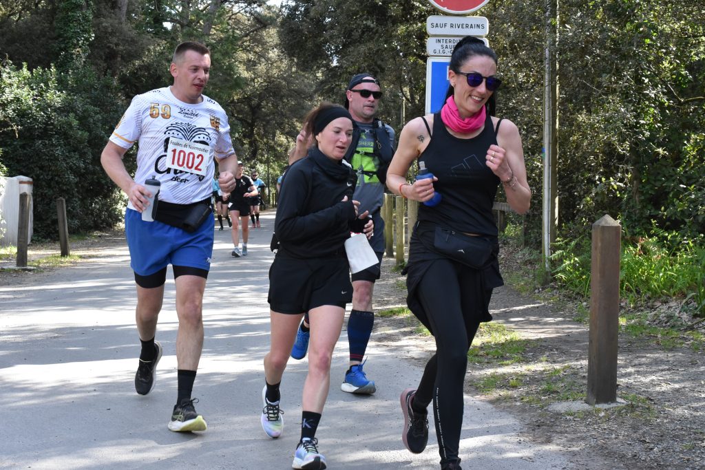Les Foulées de Noirmoutier 2026 / Semi-marathon